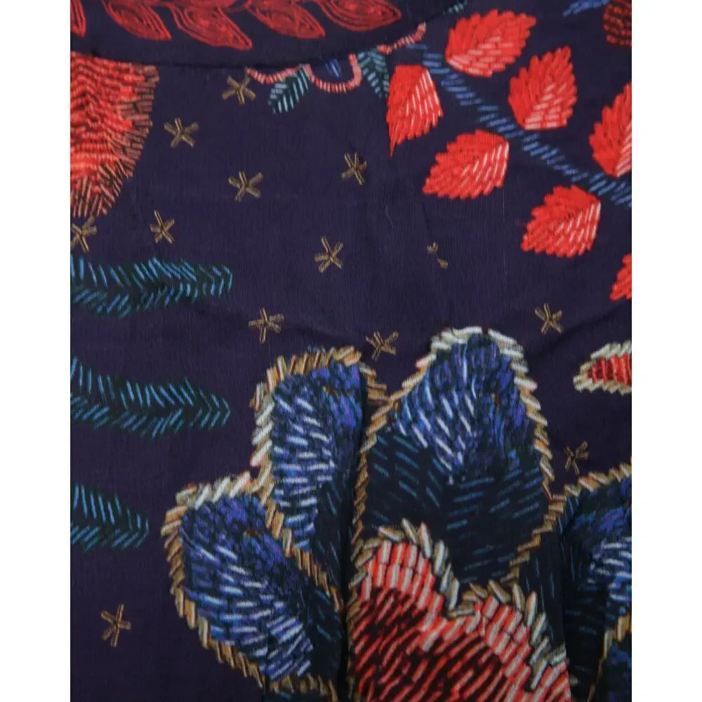 FARM Rio Tropical Shine Dress Size M - Picture 10 of 12